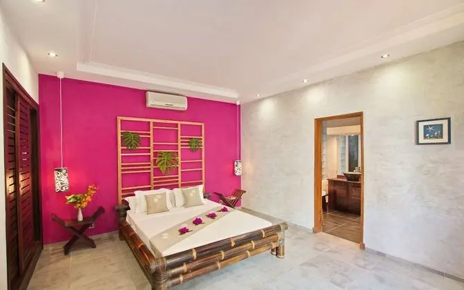 Deluxe Villa, Birden Çok Yatak