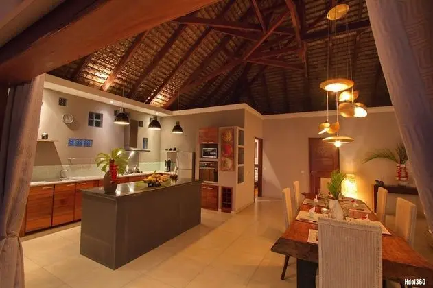 Deluxe Villa, Birden Çok Yatak