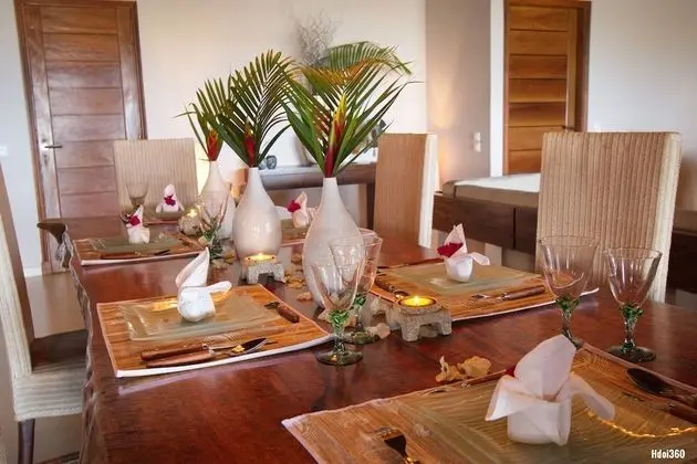 Deluxe Villa, Birden Çok Yatak