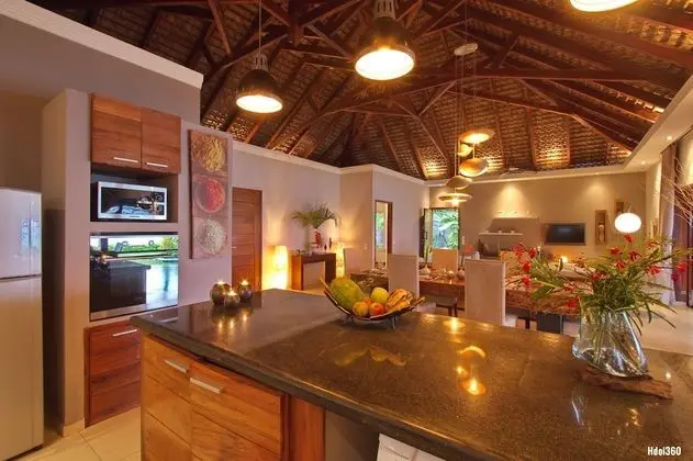 Deluxe Villa, Birden Çok Yatak