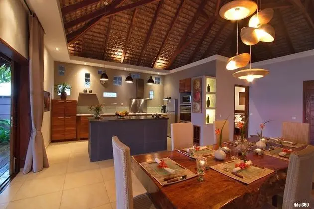 Deluxe Villa, Birden Çok Yatak