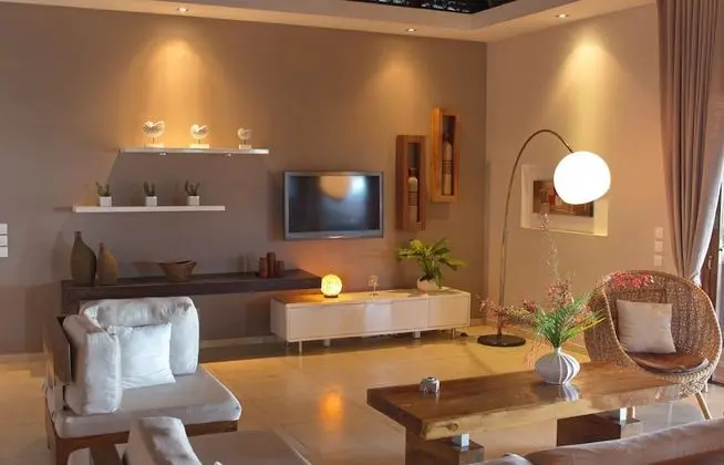 Deluxe Villa, Birden Çok Yatak
