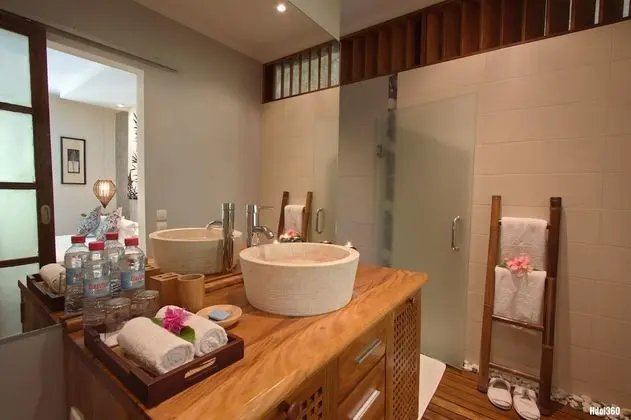 Deluxe Villa, Birden Çok Yatak