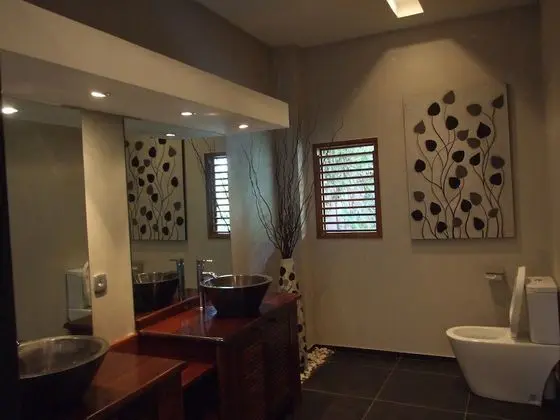 Deluxe Villa, Birden Çok Yatak