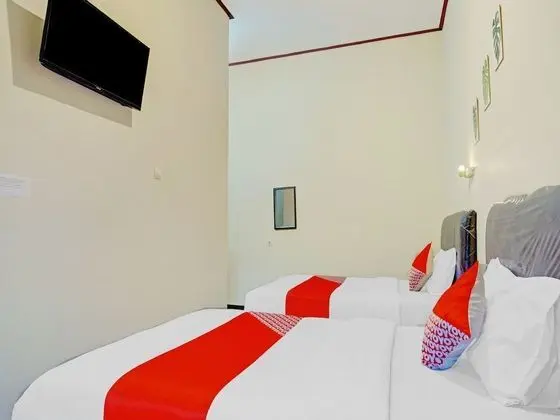Deluxe İki Ayrı Yataklı Oda