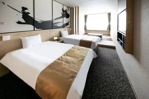 İki Ayrı Yataklı Oda (Moderate, Japanese-style Room)