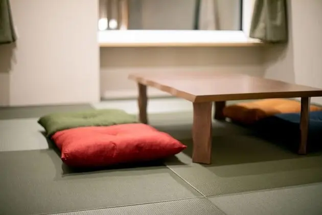 İki Ayrı Yataklı Oda (Moderate, Japanese-style Room)