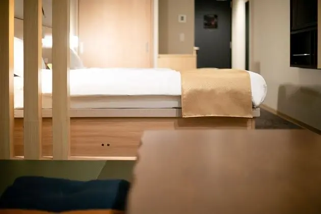 İki Ayrı Yataklı Oda (Moderate, Japanese-style Room)