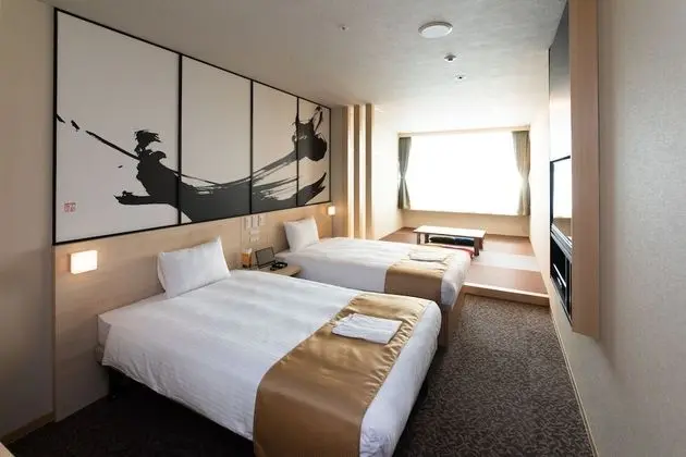 İki Ayrı Yataklı Oda (Moderate, Japanese-style Room)
