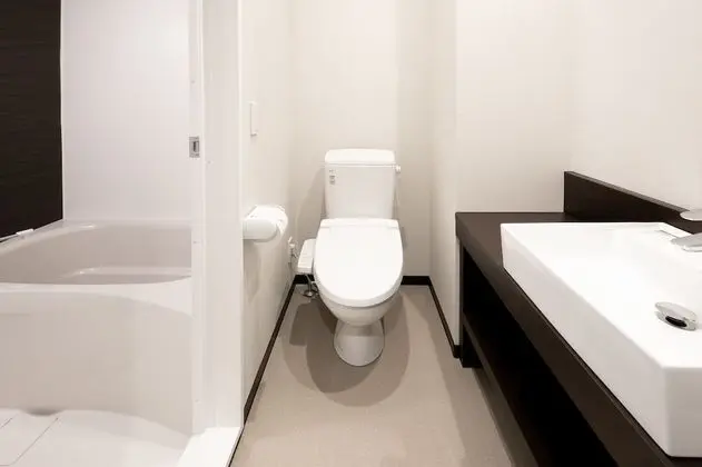 İki Ayrı Yataklı Oda (Moderate, Japanese-style Room)