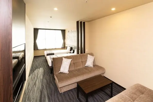 İki Ayrı Yataklı Oda (Moderate, Western-style Room)