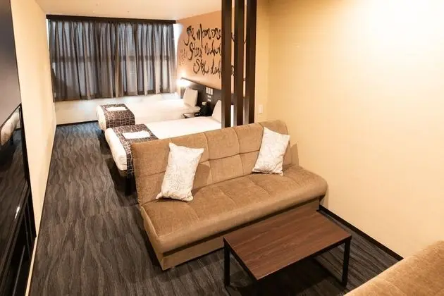 İki Ayrı Yataklı Oda (Moderate, Western-style Room)