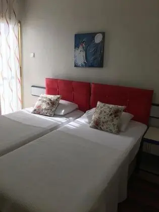 Standart Oda, Şehir Manzaralı