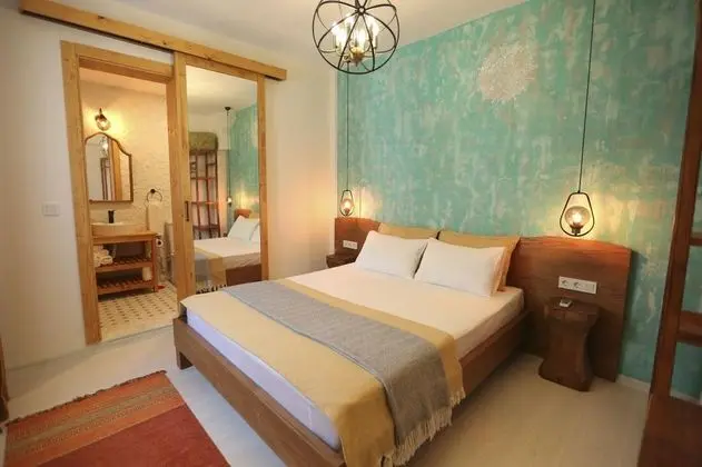 Deluxe Oda, Bahçe Manzaralı