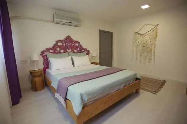 Deluxe Oda, Bahçe Manzaralı
