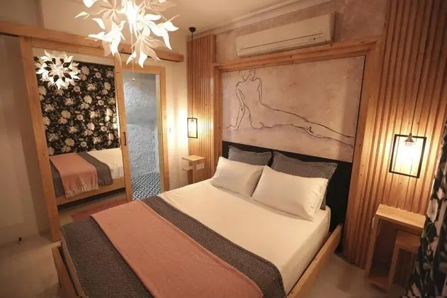 Deluxe Oda, Bahçe Manzaralı