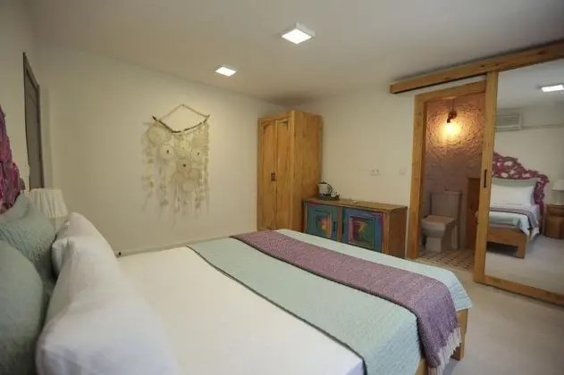 Deluxe Oda, Bahçe Manzaralı