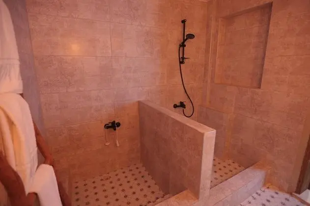 Deluxe Oda, Bahçe Manzaralı