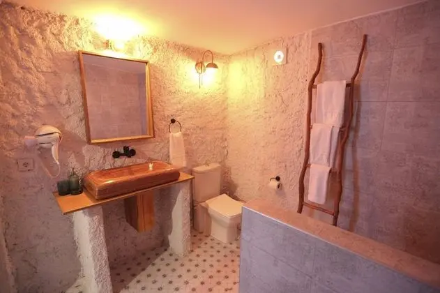 Deluxe Oda, Bahçe Manzaralı