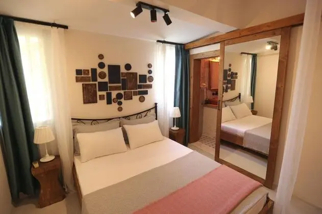 Deluxe Oda, Bahçe Manzaralı