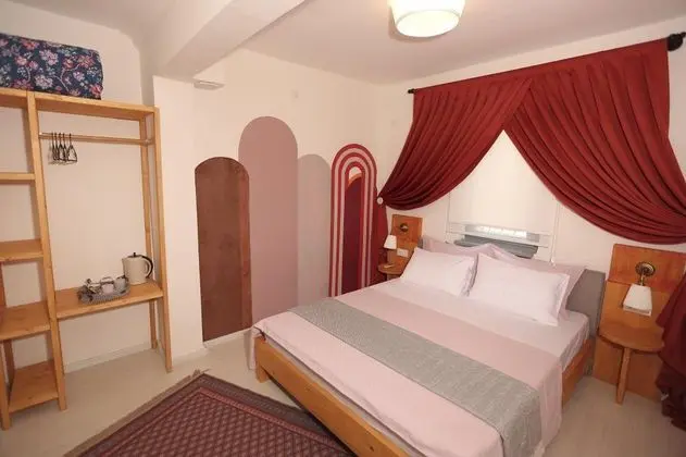 Deluxe Oda, Bahçe Manzaralı
