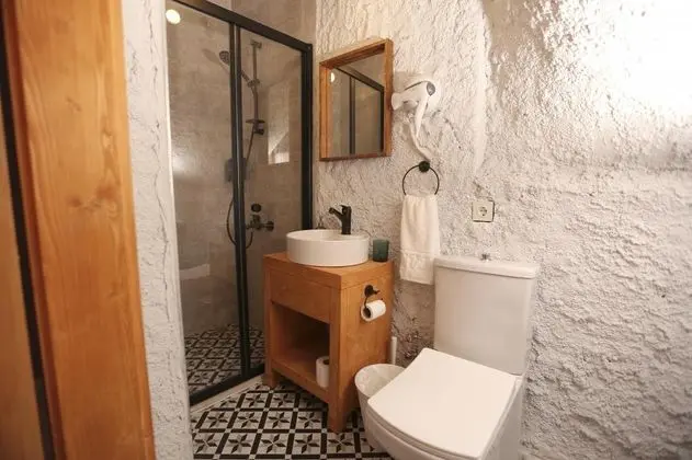 Deluxe Oda, Bahçe Manzaralı