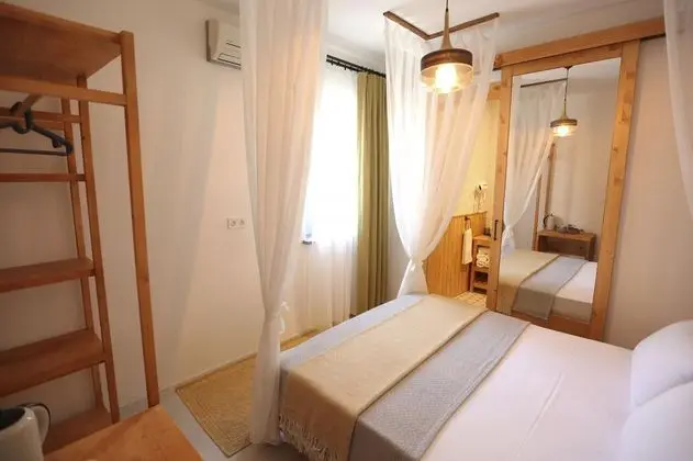 Deluxe Oda, Bahçe Manzaralı