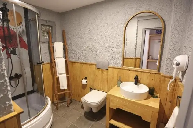 Deluxe Oda, Bahçe Manzaralı
