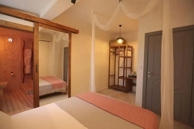Deluxe Oda, Bahçe Manzaralı