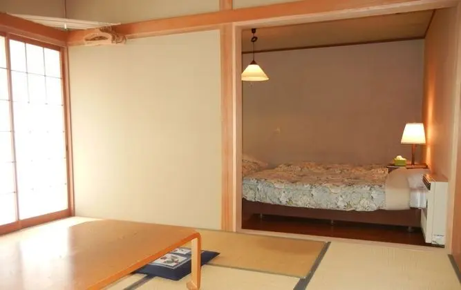 Deluxe Oda, Ortak Banyo (Japanese Western Style)