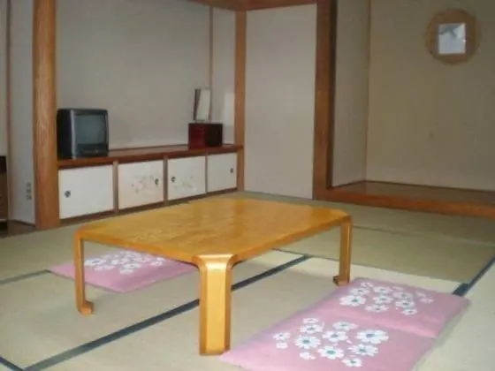 Traditional Oda, Ortak Banyo (Japanese Style)