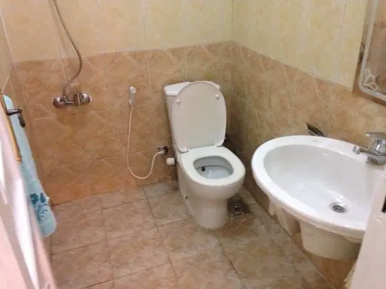 Comfort Üç Kişilik Oda, 1 Yatak Odası, Balkon, Şehir Manzaralı