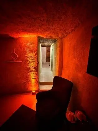 Jakuzili Cave Suite, Şehir Manzaralı, Jakuzili