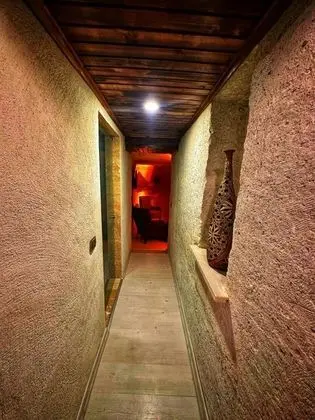 Jakuzili Cave Suite, Şehir Manzaralı, Jakuzili