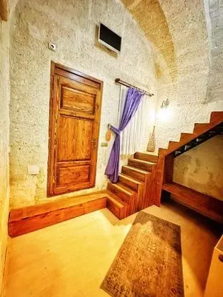 Jakuzili Cave Suite, Şehir Manzaralı, Jakuzili