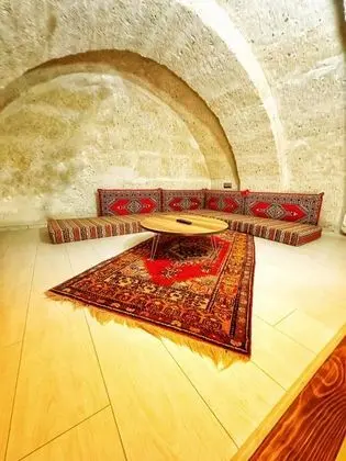 Jakuzili Cave Suite, Şehir Manzaralı, Jakuzili