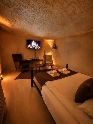 Jakuzili Cave Suite, Şehir Manzaralı, Jakuzili