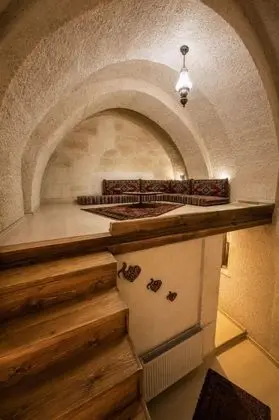 Jakuzili Cave Suite, Şehir Manzaralı, Jakuzili