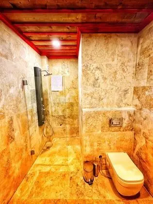 Özel Havuzlu Suit, Şehir Manzaralı, Jakuzili ve Balkonlu