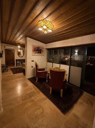 Özel Havuzlu Suit, Şehir Manzaralı, Jakuzili ve Balkonlu