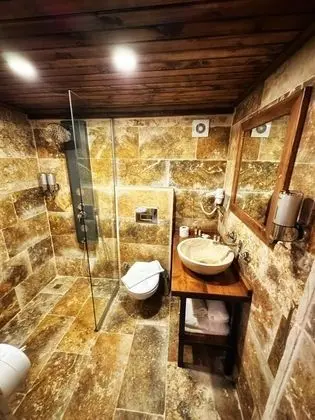 Taş Oda, Şehir Manzaralı
