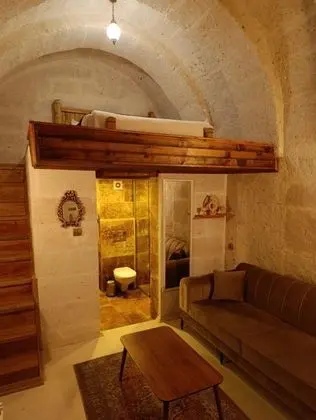 Taş Oda, Şehir Manzaralı