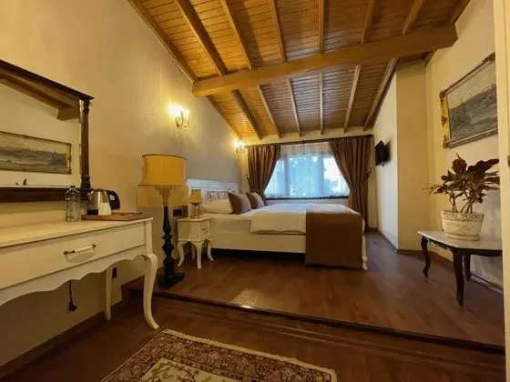 Premium Room, Bahçe Manzaralı, 1. Kat