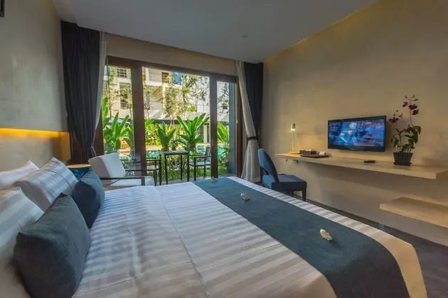 Deluxe King Bed Room