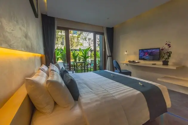 Deluxe King Bed Room