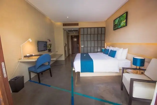 Deluxe King Bed Room