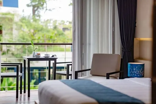 Deluxe King Bed Room