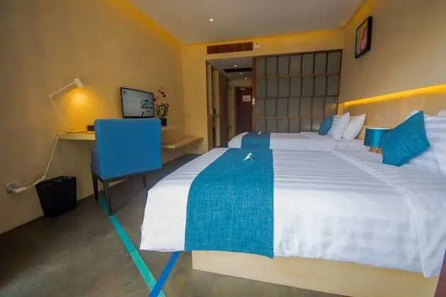 Deluxe King Bed Room