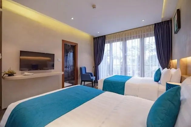 Deluxe Twin Bed Room