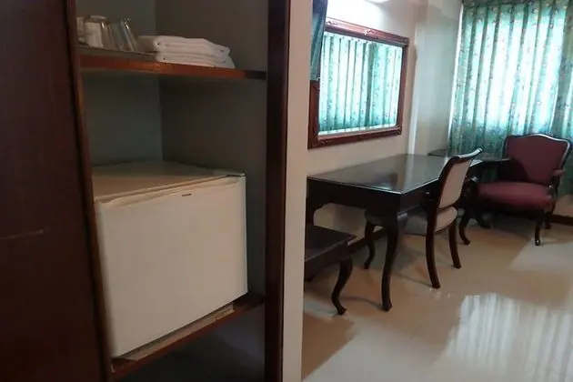 Standard İki Ayrı Yataklı Oda